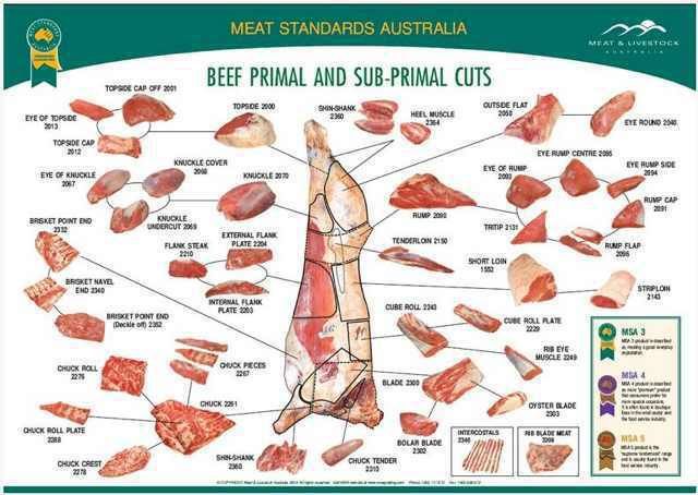 Carnes e Miúdos