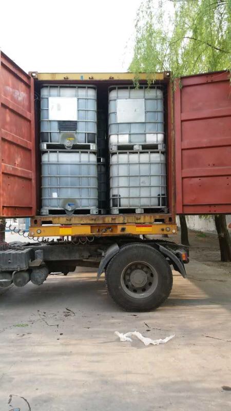transporte e containers