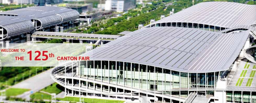 125th CANTON FAIR 2019 - FEIRA DE CANTÃO 2019